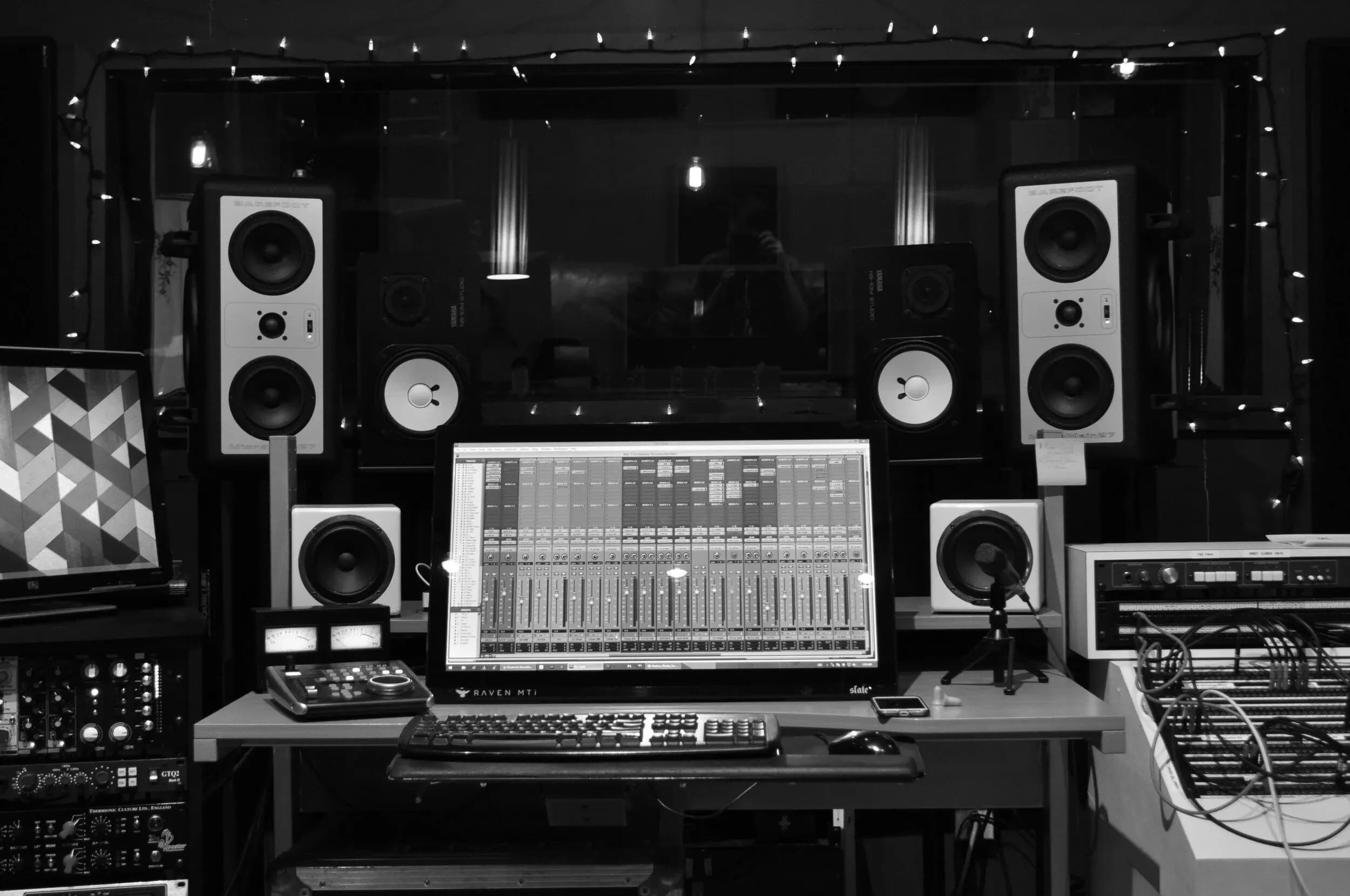 Can you REALLY make great sounding music in a home studio? 